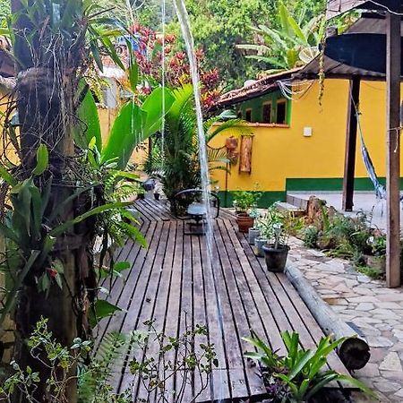 Hotel Bela Casa Quartos Abraão Exterior foto