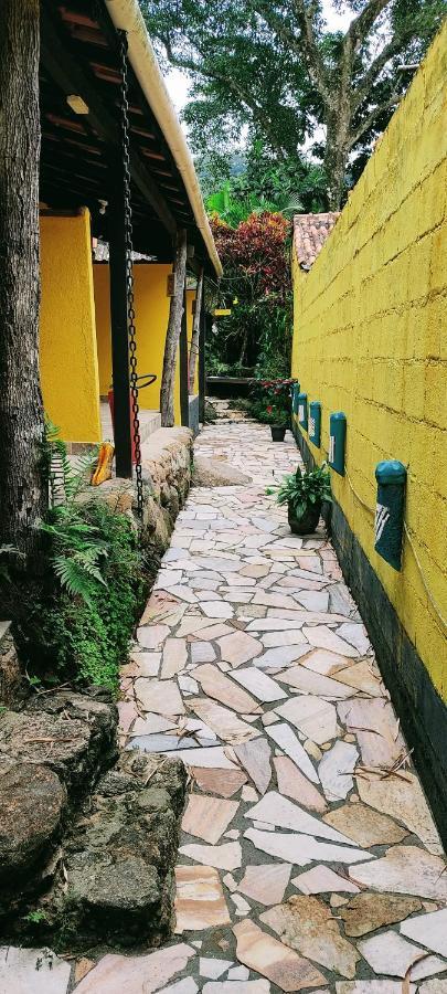 Hotel Bela Casa Quartos Abraão Exterior foto