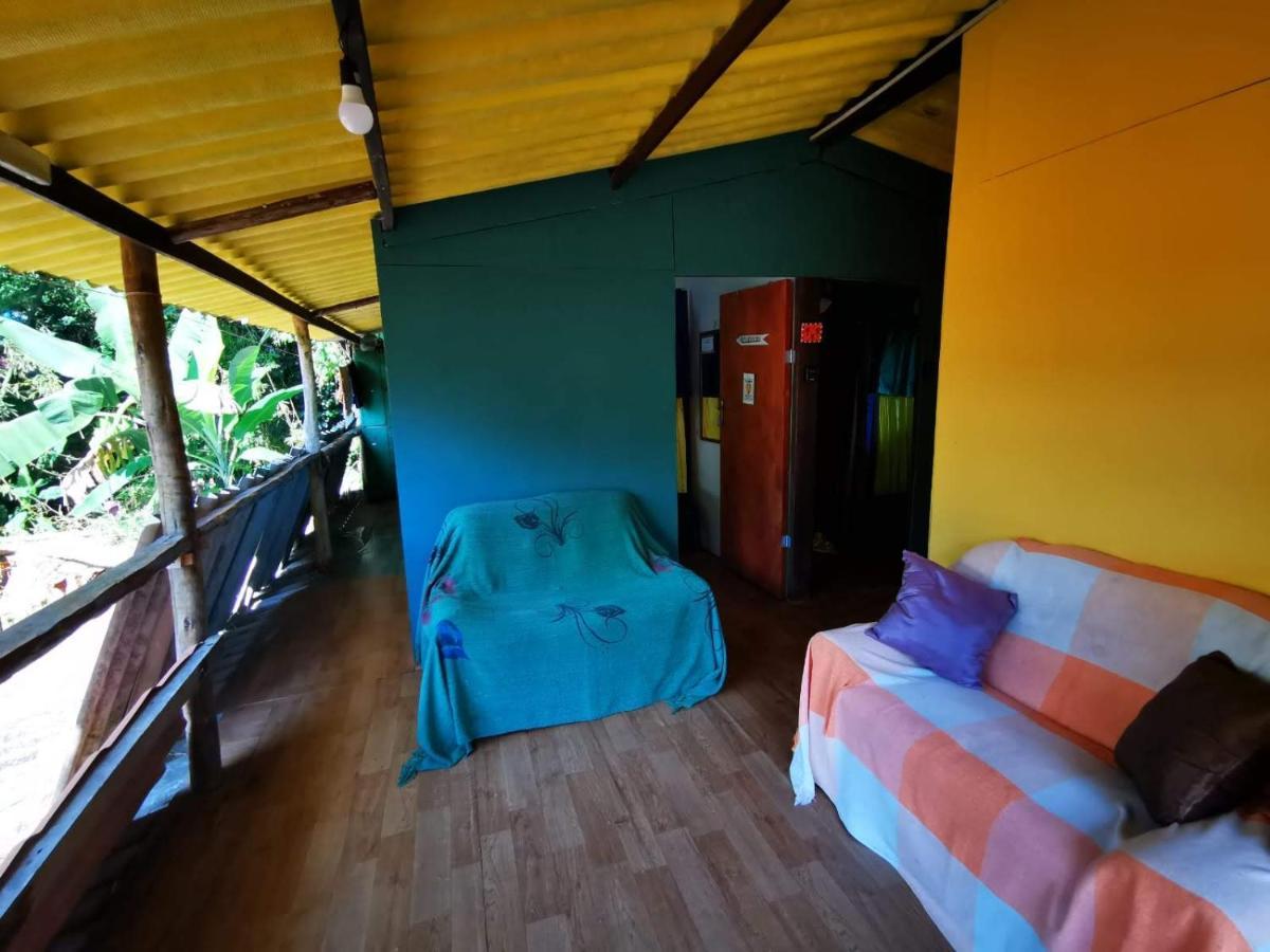 Hotel Bela Casa Quartos Abraão Exterior foto